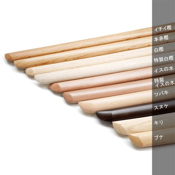 純日本製特製型木刀・略式（鍔なし）| 販売